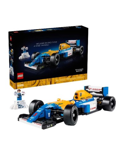 WILLIAM RACING FW14B E NIGEL MANSELL
