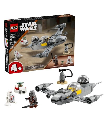 N-1 STARFIGHTER  DI MANDO E GROGU