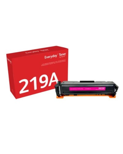 EVERYDAY TONER HP219A(W2193A)MAGENT