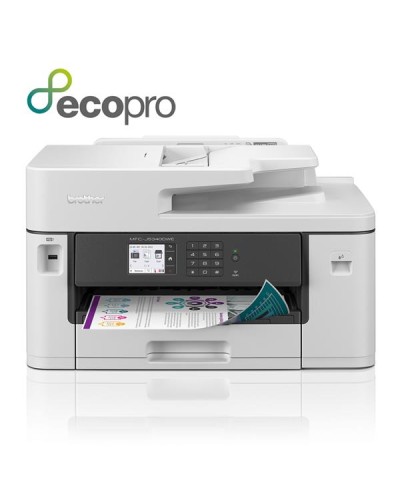 Multifunzione inkjet EcoPro MFCJ5340DWE