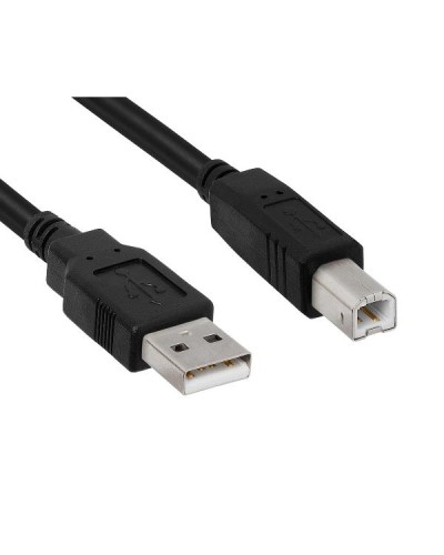 XCU2AB50  USB-A 2.0 to USB-B 2.0 M/M da 5 MT