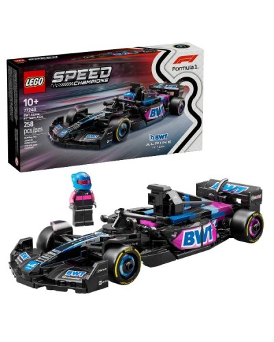 AUTO DA CORSA BWT ALPINE F1 TEAM A524