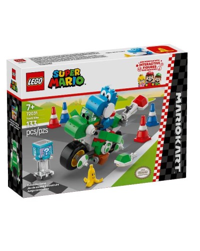 MARIOKART BABYMARIO VS BABYLUIGI