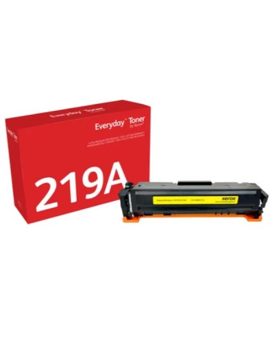 EVERYDAY TONER HP219A(W2192A)GIALLO