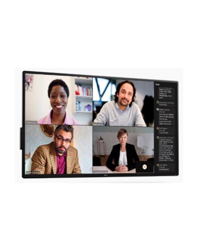 P5525QC Monitor 4K per sale conferenze
