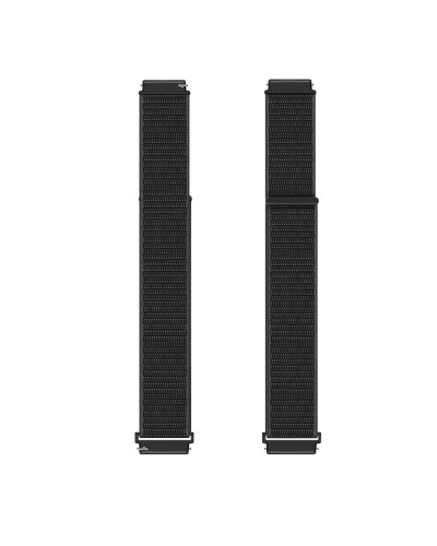 WBANDUNISTR20 - Universal Silicone Watch Band 20mm