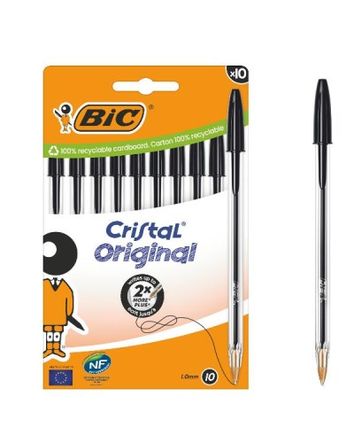 CF10 CRISTAL MED NERO 1MM