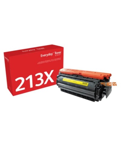 EVERYDAY TONER HP213X(W2132XGIALLO