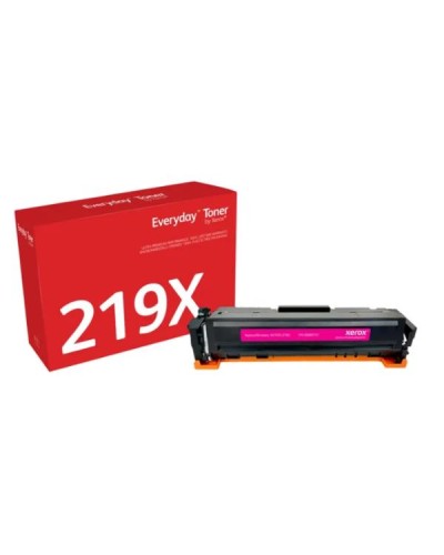 EVERYDAY TONER HP219X(W2193X)MAGENT