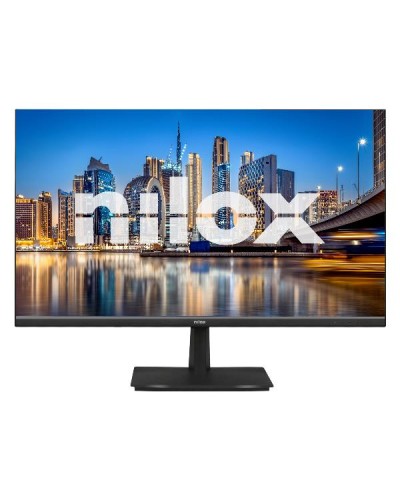 NILOX TECH - Monitor Gaming 27" 100Hz/IPS/2K/HDMI/DP