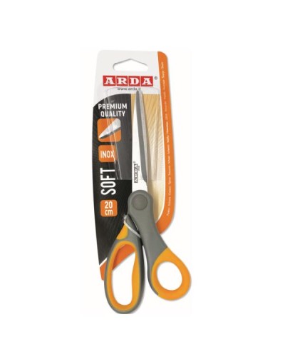 FORBICE SOFT 20 CM. IN BLISTER