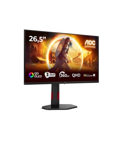 MONITOR 26,5 QD-OLED REG ALT