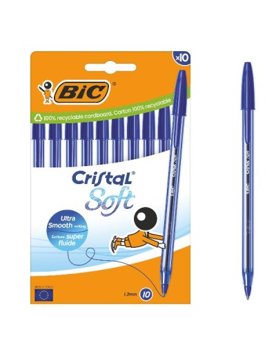 CF10 CRISTAL SOFT BLU 1,2MM
