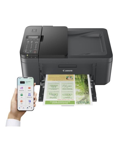 PIXMA TR4755I BLACK MULTIFUNZIONE