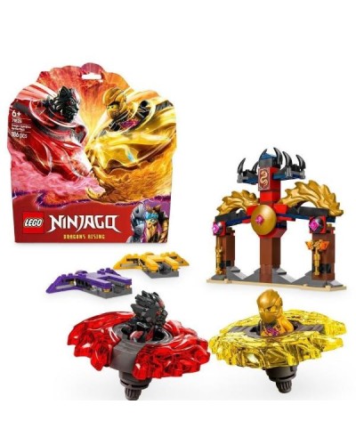BATTLE PACK DRAGHI DELLO SPINJITZU