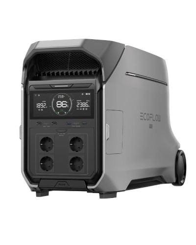 POWERSTATION DELTA 3 PRO 4096WH