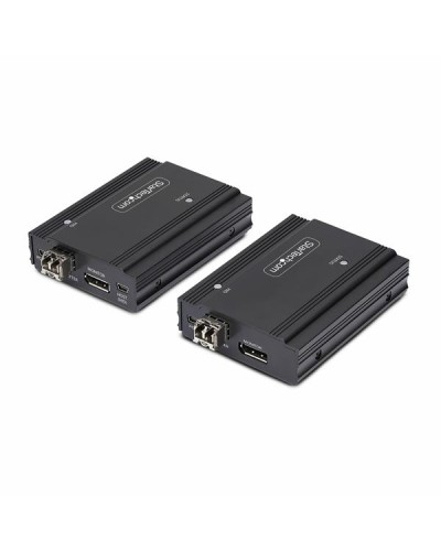 KVM Extender DisplayPort su fibra ottica