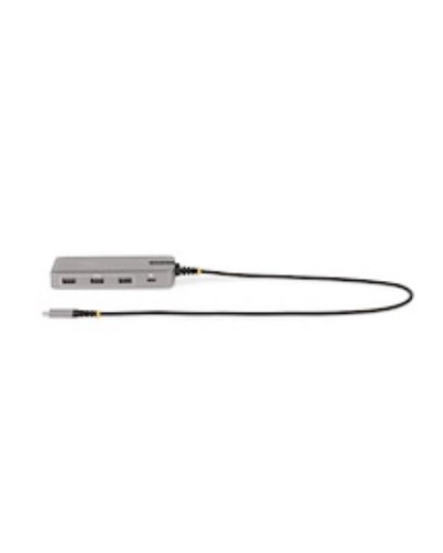Adattatore Multiporta USB-C - Docking Station USB Type-C 2x 4K60Hz + HDMI e DisplayPort 4K 30Hz