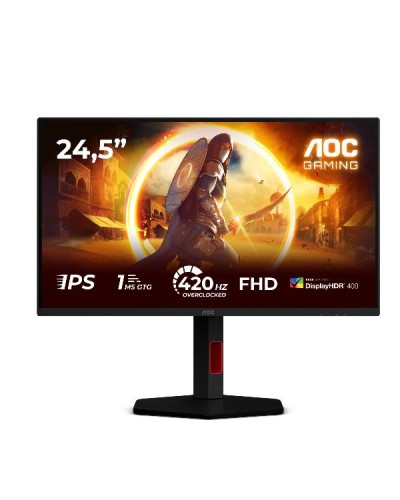 MONITOR 24,5 FAST IPS REG ALT