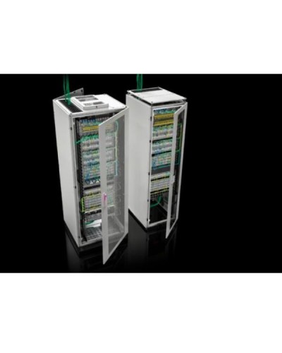 Armadio di rete TX CableNet con porta trasparente