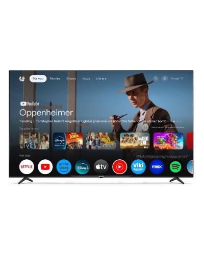 70 UHD 4K FRAMELESS SMART GOOGLE TV