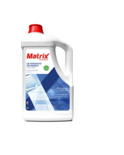 DETERGENTE PAVIMENTI PINO 5 LT CONF.2