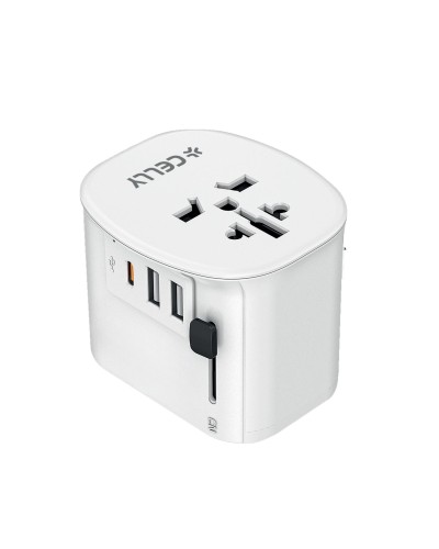 MULTIPLUG30W - 30W Multiplug Travel Charger
