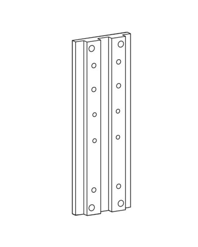 KIT DI MONTAGGIO PER BRACCI - STAFFE E SUPPORTO UNIVERSALE