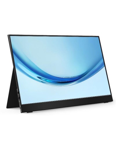 NILOX TECH - Monitor Portatile 17.3” IPS 60HZ Full HD