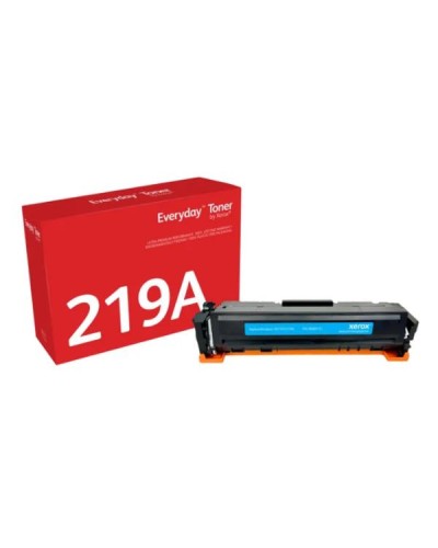 EVERYDAY TONER HP 219A(W2191A) CYA