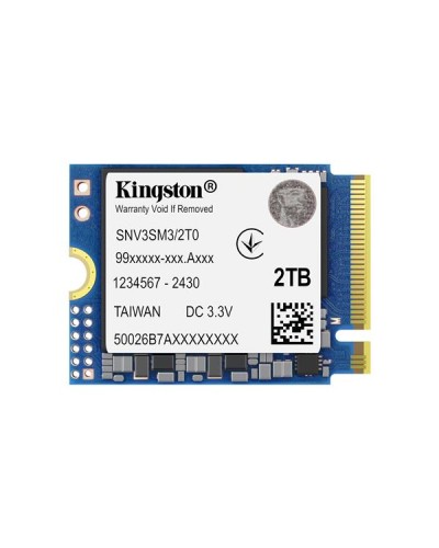 2000G NV3 M.2 2230 PCIE4.0 NVME SSD