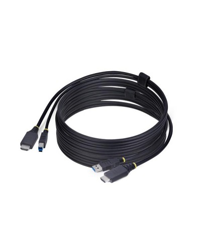 CAVO KVM HDMI E USB DA 3M