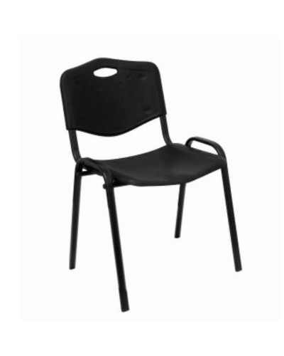 Sedia da Ufficio PYC PACK426INE Nero - Comfort Ergonomico per il tuo Ufficio