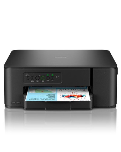 DCPJ1260W MULTIF IJET A4 3 IN 1 COL