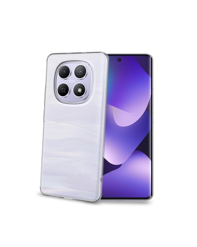 GELSKIN - Cover morbida trasparente in TPU compatibile con Xiaomi Redmi Note 15 5G/ Redmi Note 15 4G/ Poco M8 5G