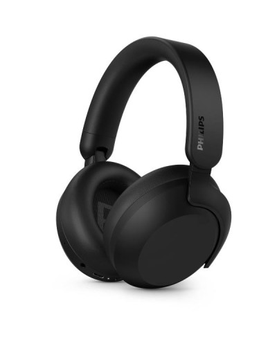 CUFFIA OVER-EAR WIRELESS NERO CANCELLAZIONE DEL RUMORE