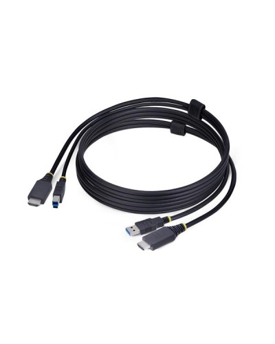 CAVO KVM HDMI E USB DA 1,8M