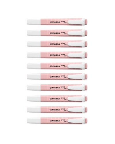 EVIDENZIATORE SWING COOL NATURE WILDFLOWER - BLUSH