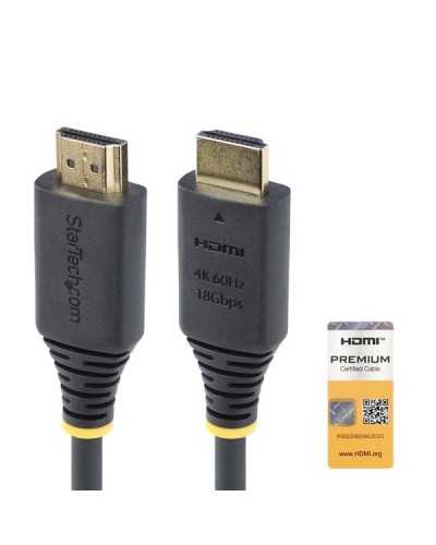 CAVO HDMI  PREMIUM 2M