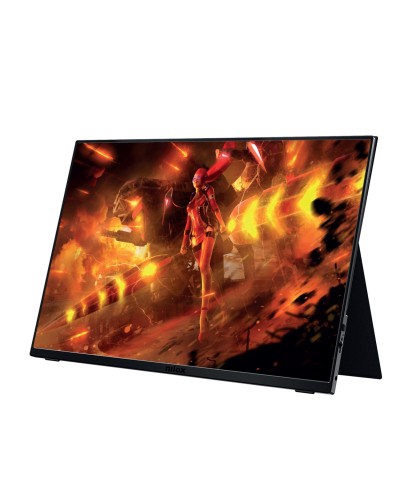 NILOX TECH - Monitor Gaming Portatile 16.1” IPS 120HZ  WUXGA
