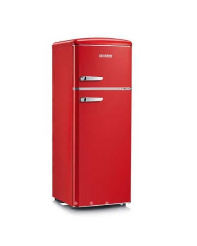 DP RETRO ROSSO DX