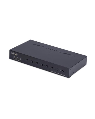 KVM SWITCH DISPLAYPORT 8 PORTE