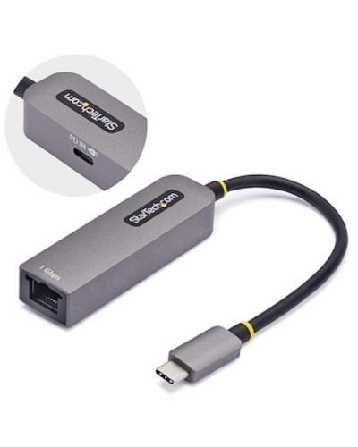ADATTATORE ETHERNET USB C