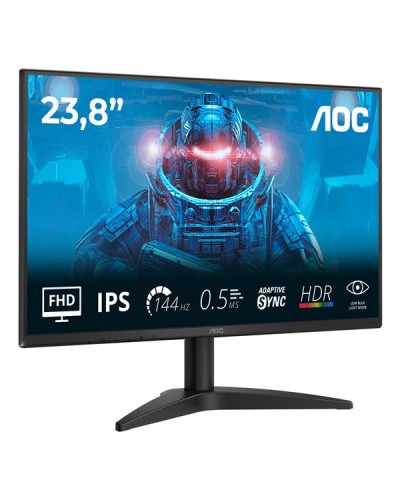 23,8 MONITOR FHD 144HZ NO