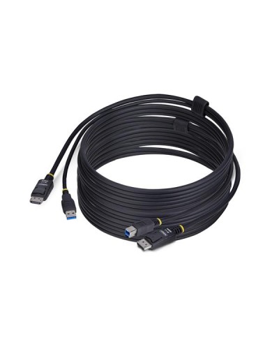 CAVO KVM DISPLAYPORT/USB DA 3M