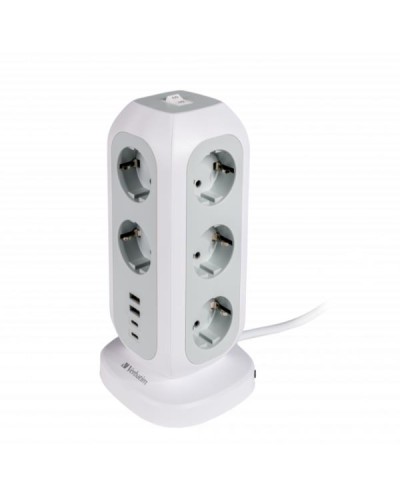 Torre di alimentazione multi porte