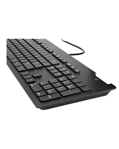 Tastiera USB HP Bus Slim v2 con lettore di Smart Card