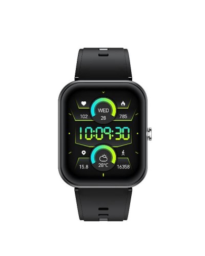 TRAINERWATCH3 - 1,96" AMOLED Smartwatch