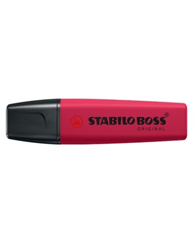 CF10 STABILO BOSS WFLOWERS BORGOGNA