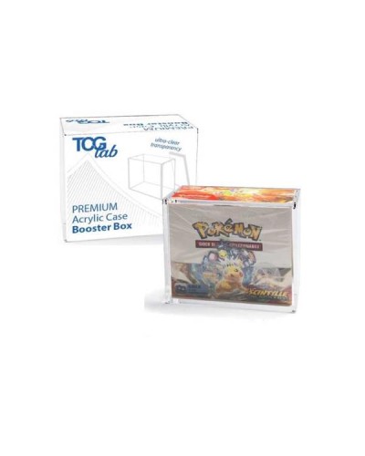 CASE PROTETTIVO PER POKEMON BOOSTER BOX